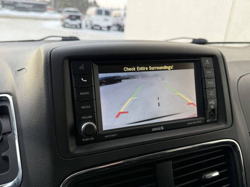 2017 Dodge Grand Caravan SE