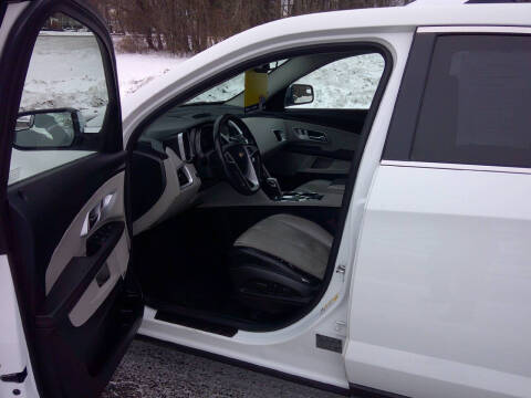 2013 Chevrolet Equinox LTZ