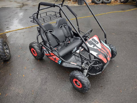 2023 FUNRUN FR200GK for sale at Johnson Used Cars Inc. in Dublin GA