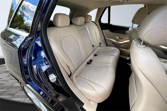 2018 Mercedes-Benz GLC GLC 300 4MATIC