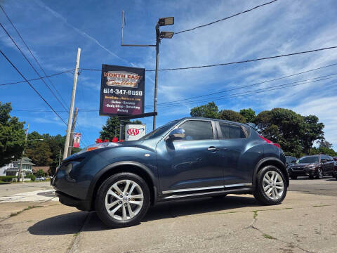 2013 Nissan JUKE SL