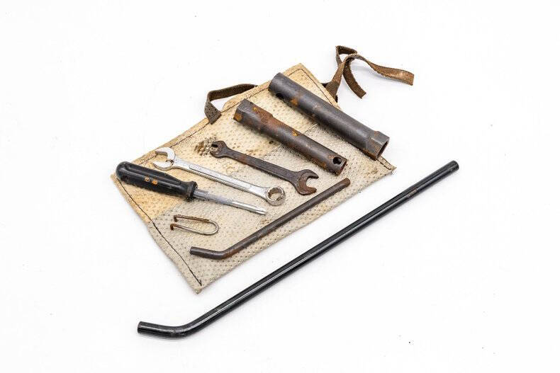 1972 Volkswagen Beetle