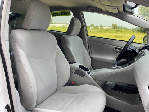 2015 Toyota Prius Three