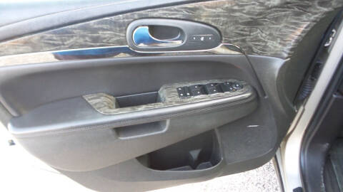 2013 Buick Enclave Leather