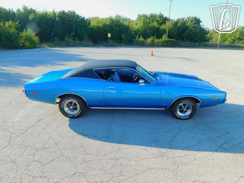 1972 Dodge Charger