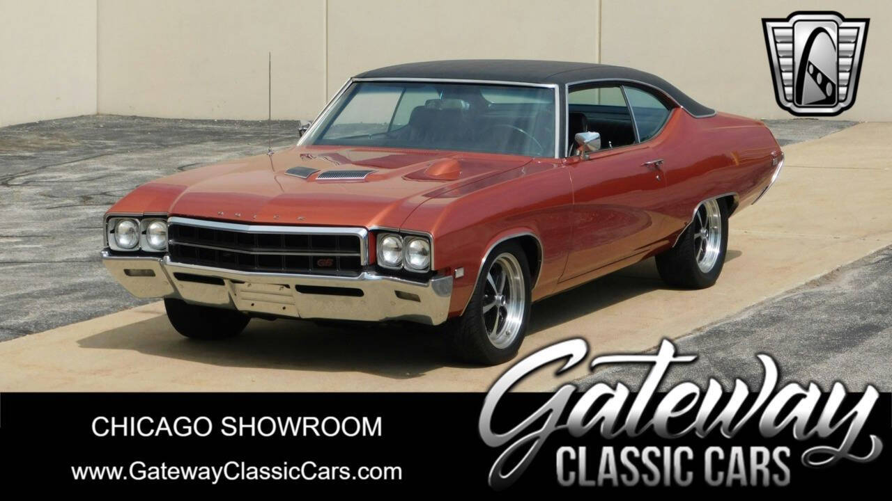 1969 Buick Gran Sport For Sale In Markham, IL