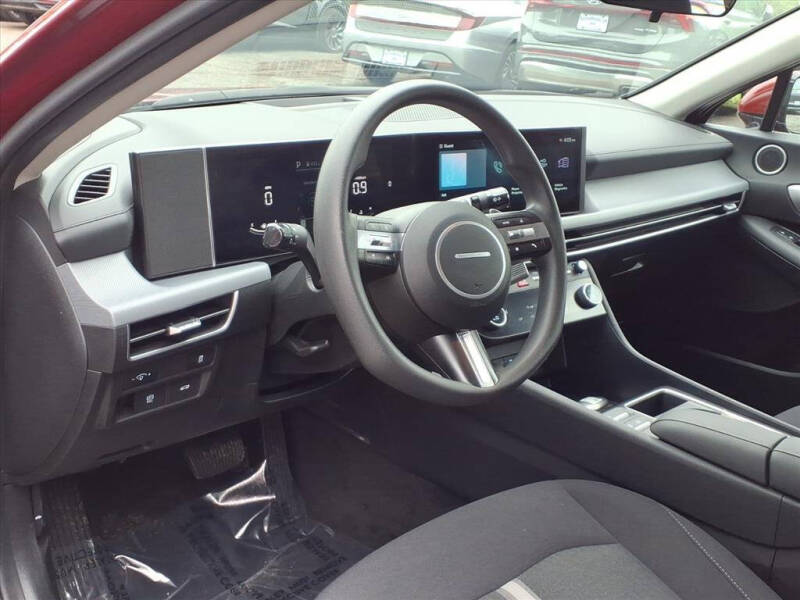 2025 Hyundai Sonata