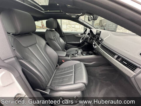 2024 Audi A5 Sportback quattro S line Prem Plus 45 TFSI