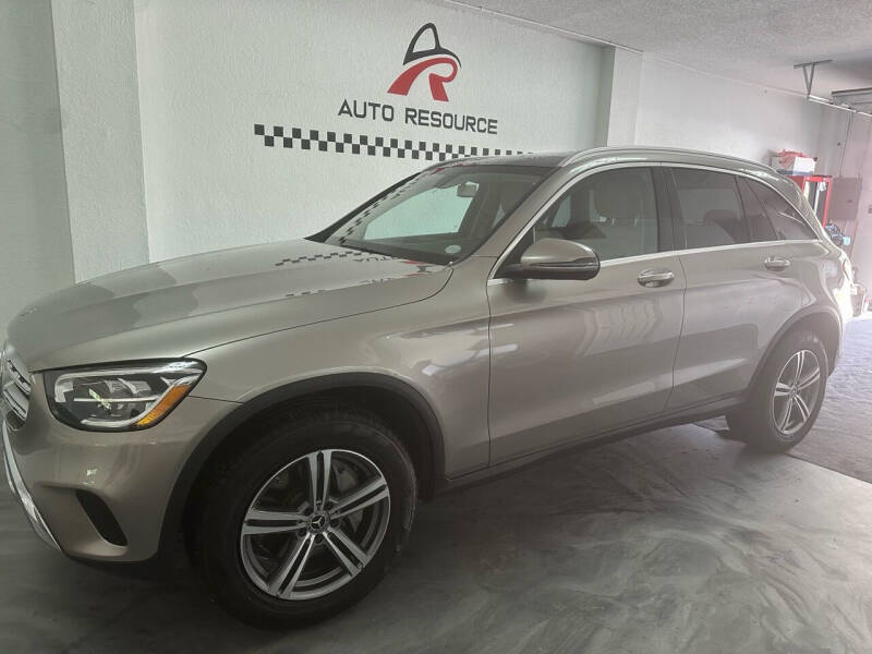 2020 Mercedes-Benz GLC for sale at Auto Resource in Hollywood FL