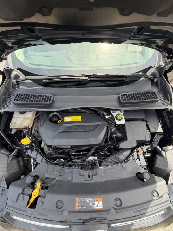 2016 Ford Escape SE