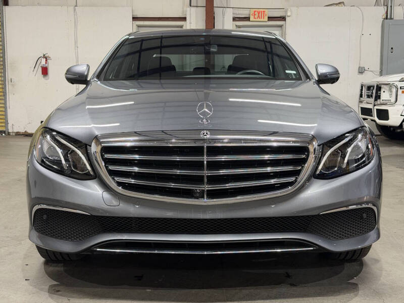 2019 Mercedes-Benz E-Class E 300 4MATIC