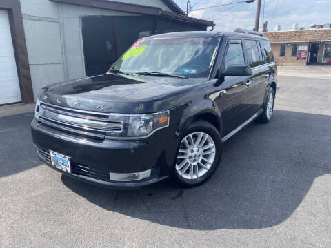 2015 Ford Flex SEL