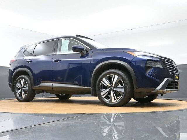 2024 Nissan Rogue SL