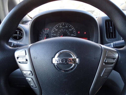 2020 Nissan NV200 SV