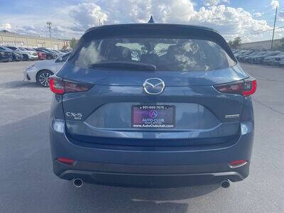 2022 Mazda CX-5 2.5 S