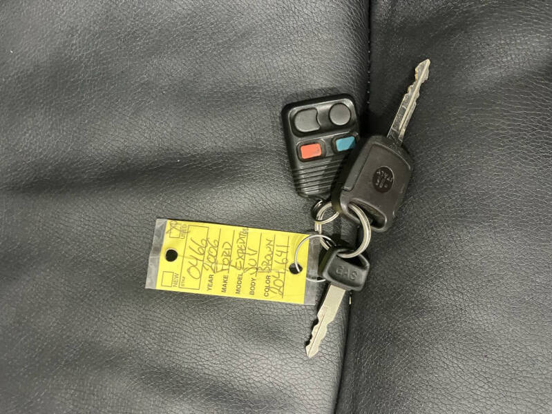 2006 Ford Expedition XLT
