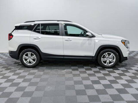 2022 GMC Terrain SLE