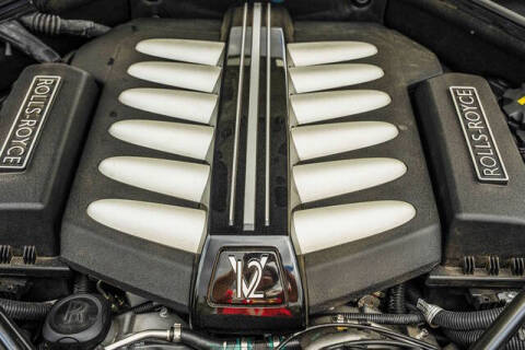 2016 Rolls-Royce Dawn