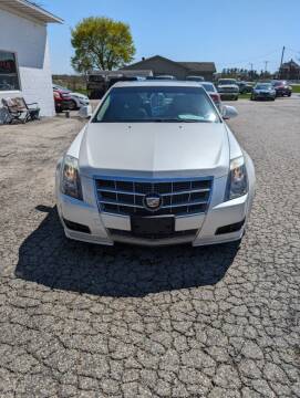 2010 Cadillac CTS for sale at Cox Cars & Trux in Edgerton WI