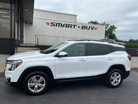 2022 GMC Terrain SLE