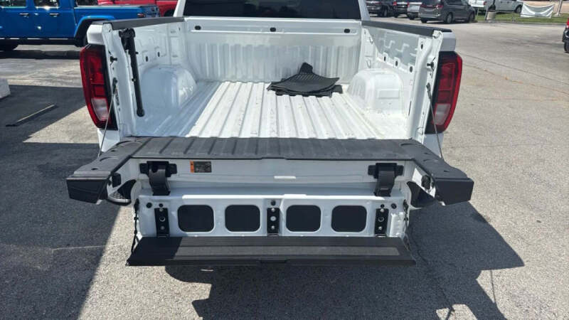 2022 GMC Sierra 1500 Limited