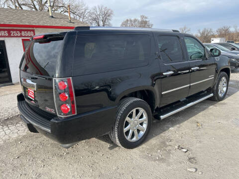 2014 GMC Yukon XL Denali