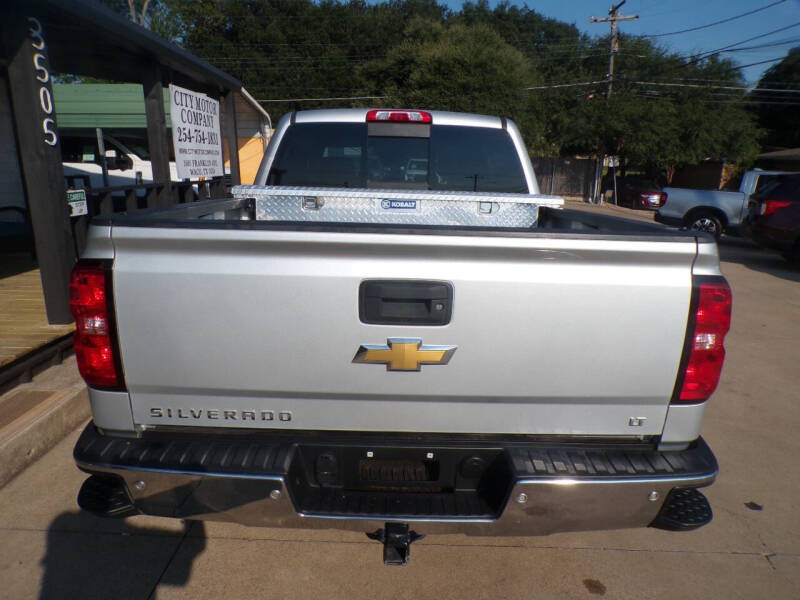 2016 Chevrolet Silverado 1500 LT