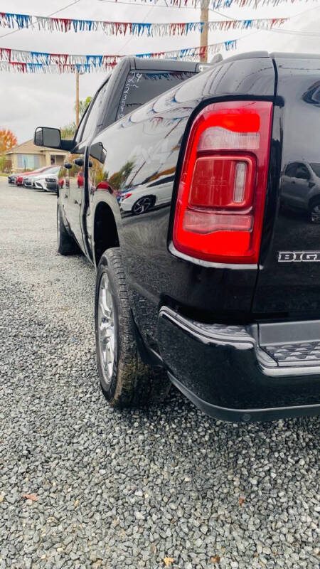 2019 RAM 1500 Big Horn