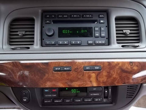 2010 Mercury Grand Marquis LS