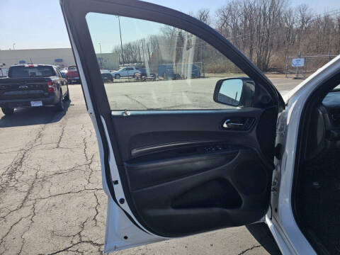 2023 Dodge Durango R/T Plus