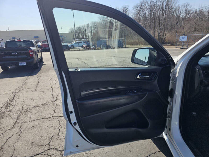 2023 Dodge Durango R/T Plus