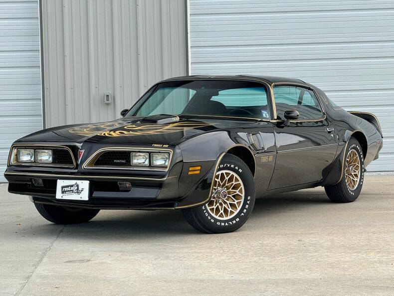 1977 Pontiac Trans Am