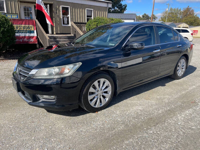 2013 Honda Accord EX
