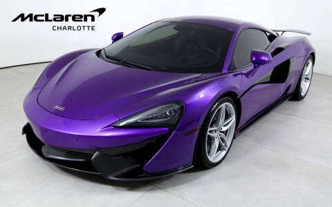 2016 McLaren 570S