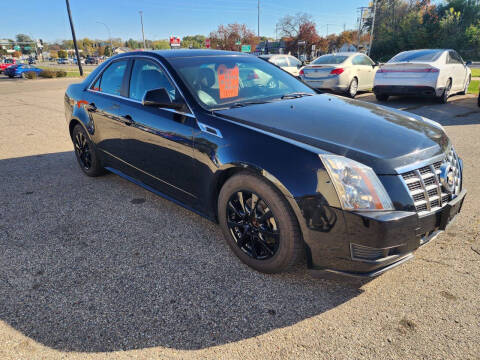 2013 Cadillac CTS 3.0L Luxury