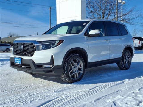 2023 Honda Passport for sale at BASNEY HONDA in Mishawaka IN