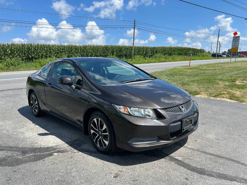 2013 Honda Civic EX