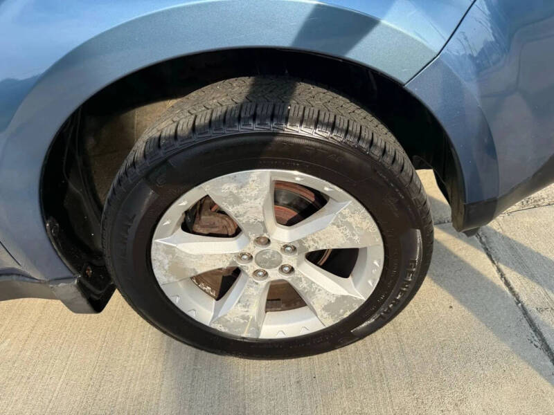 2010 Subaru Forester 2.5XT Limited