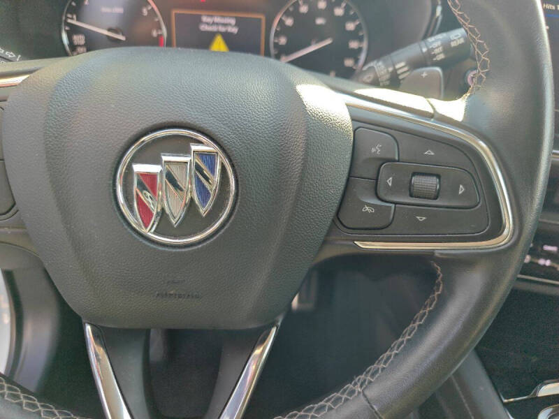 2023 Buick Envision Preferred