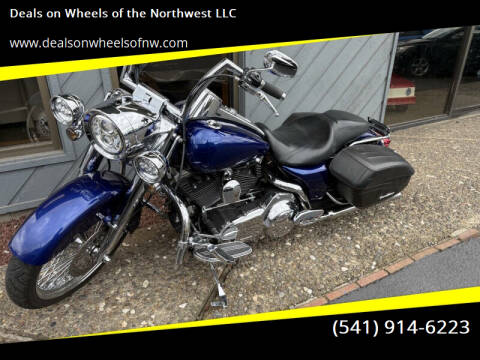 2007 Harley-Davidson Road King