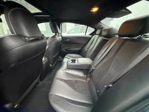 2022 Acura ILX w/Premium w/A-SPEC