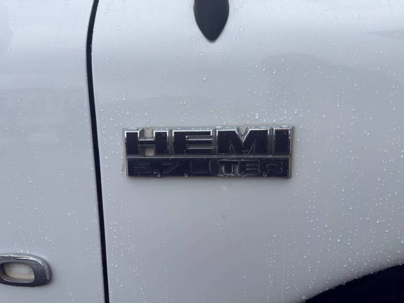 2007 Dodge Ram 1500