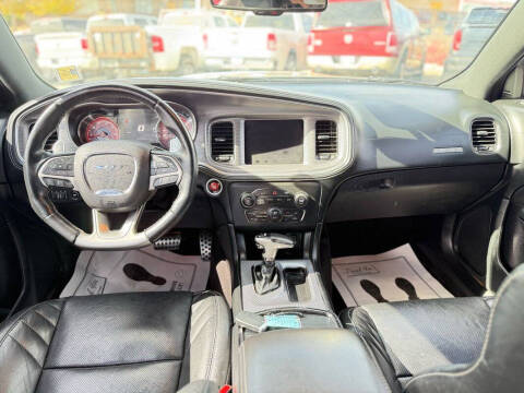 2019 Dodge Charger SRT Hellcat