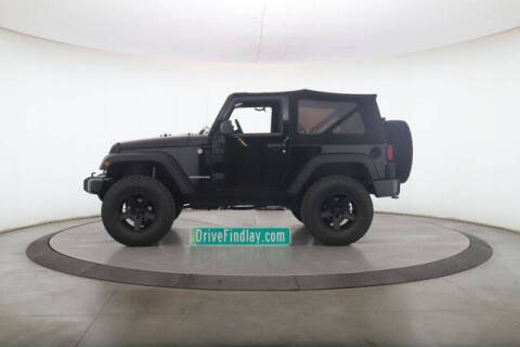 2009 Jeep Wrangler X