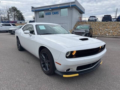 2021 Dodge Challenger GT
