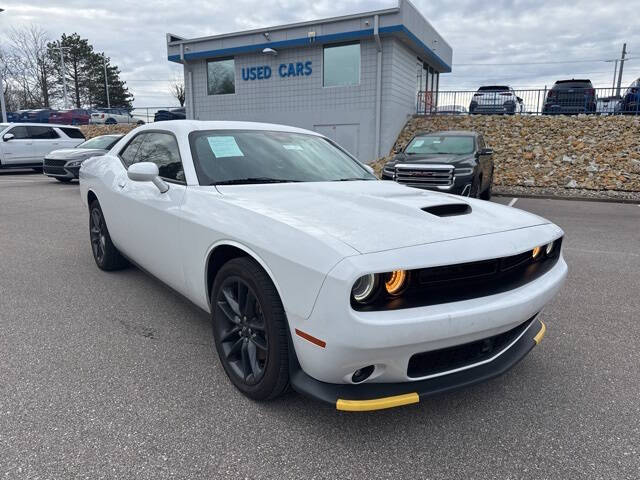 2021 Dodge Challenger GT