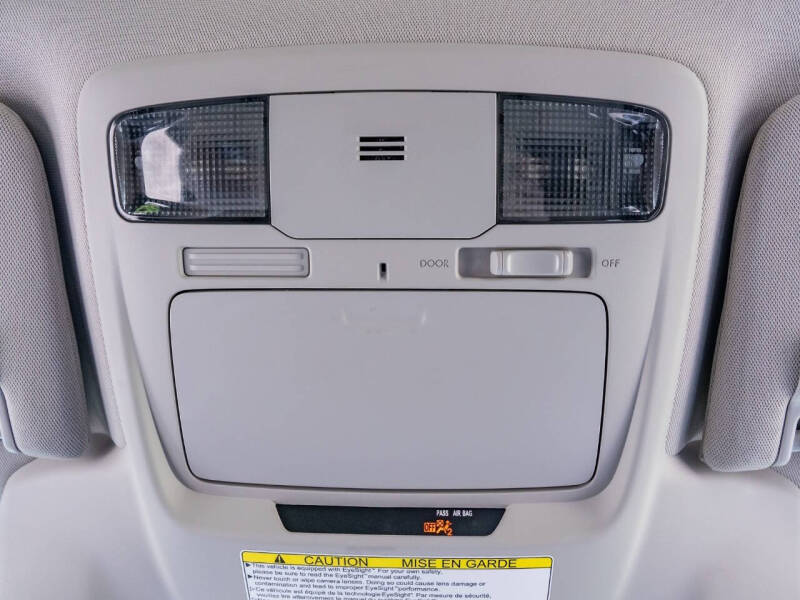 2019 Subaru Outback 2.5i