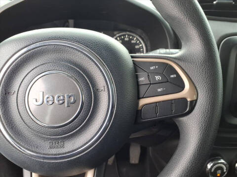 2016 Jeep Renegade Sport