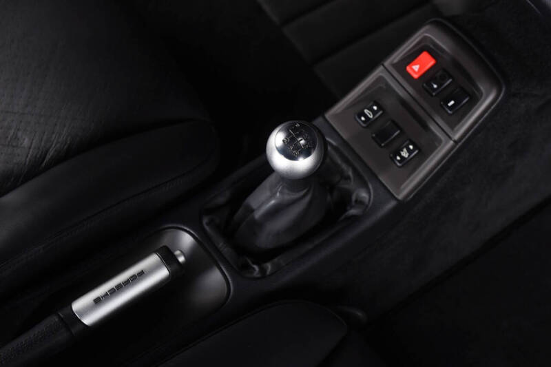 1998 Porsche 911 Carrera S