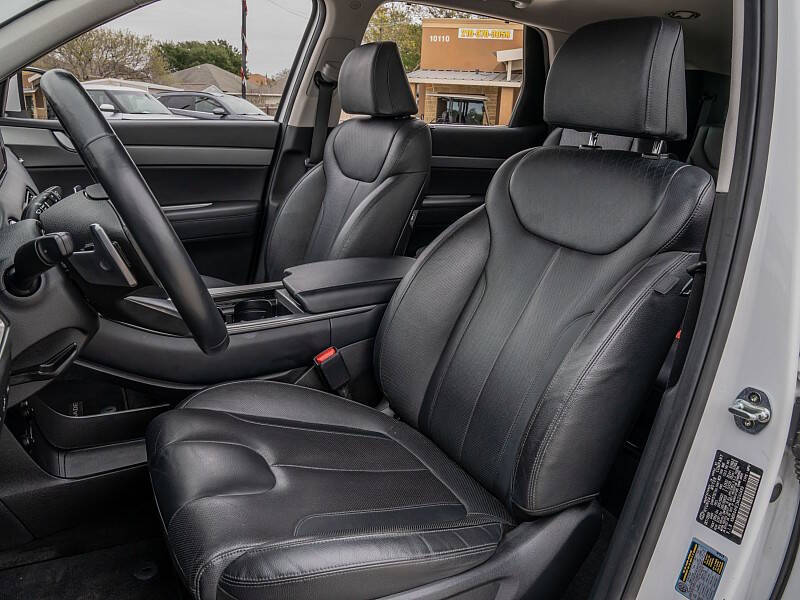 2021 Hyundai Palisade SEL